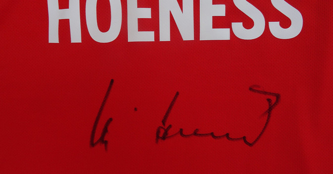 FH Hoeness Trikot   FH Hoeness Trikot