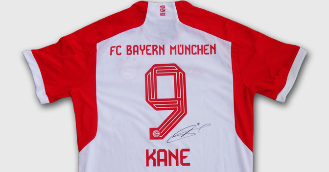 FH Kane Trikot   FH Kane Trikot