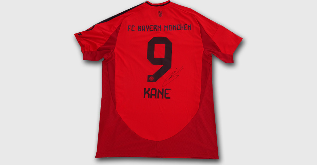 FH Kane Trikot   FH Kane Trikot