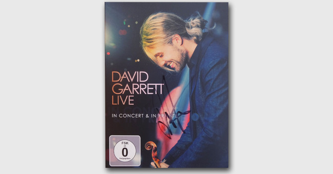 FH Live DVD Garrett    FH Live DVD Garrett