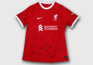  FH Liverpool Trikot 