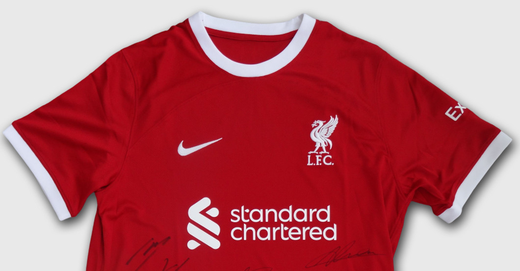 FH Liverpool Trikot   FH Liverpool Trikot