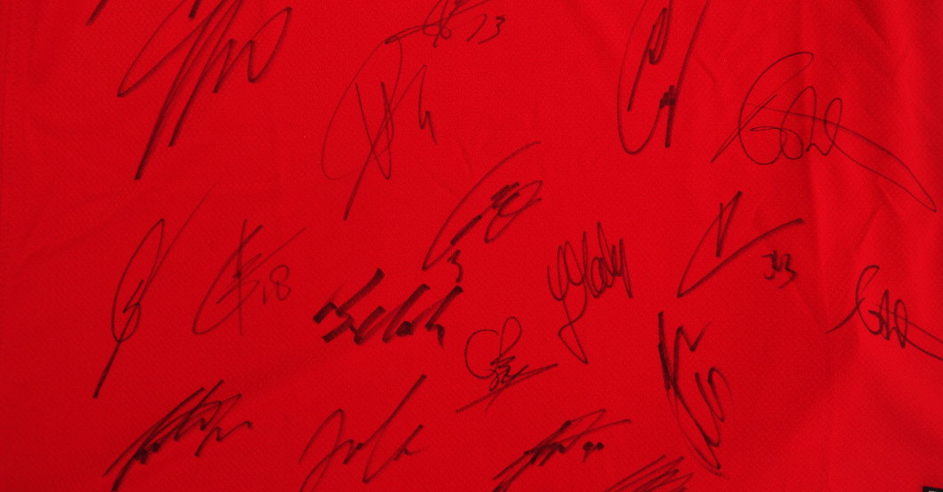 FH Liverpool Trikot   FH Liverpool Trikot