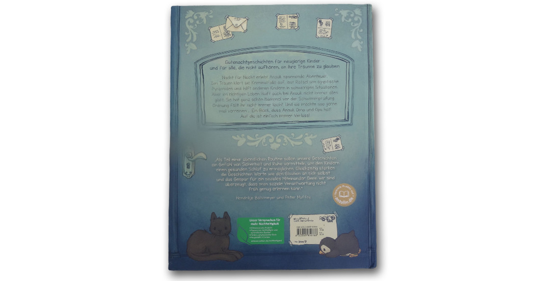 FH Maffay Buch Anouk   FH Maffay Buch Anouk