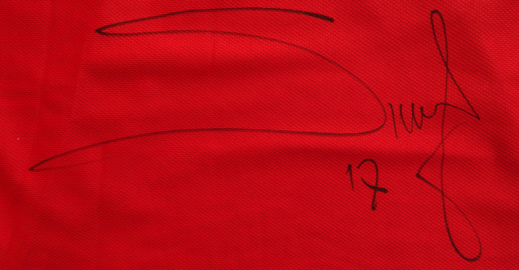 FH Mane Trikot   FH Mane Trikot