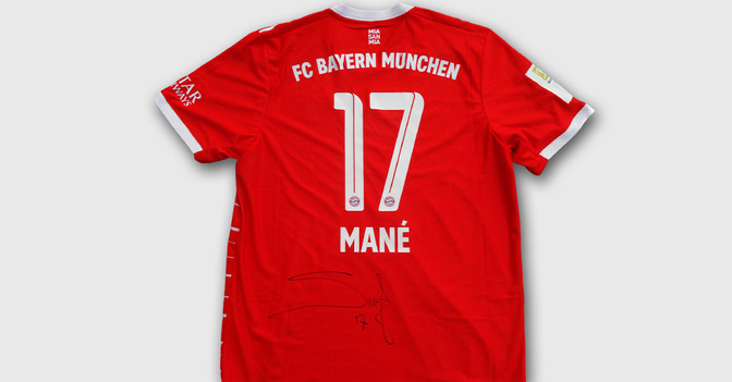 FH Mane Trikot   FH Mane Trikot