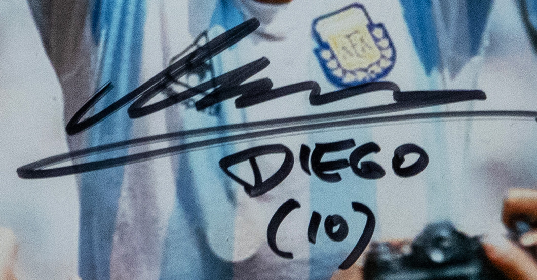 FH Maradona Bild   FH Maradona Bild