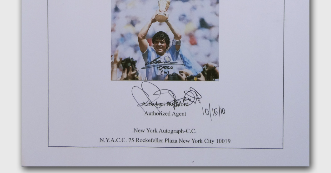 FH Maradonas Bild   FH Maradonas Bild