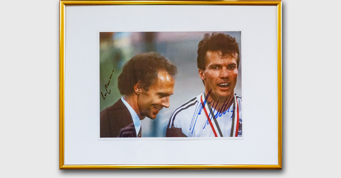 FH Matthäus Beckenbauer   FH Matthäus Beckenbauer