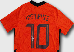  FH Memphis Depay Trikot 
