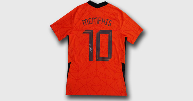 FH Memphis Depay Trikot   FH Memphis Depay Trikot