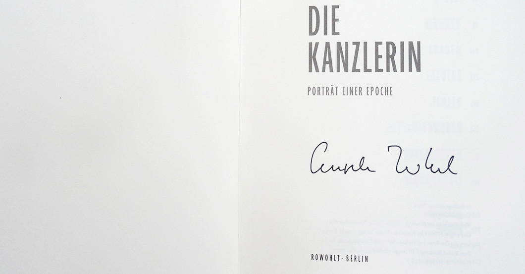 FH Merkel Biografie   FH Merkel Biografie