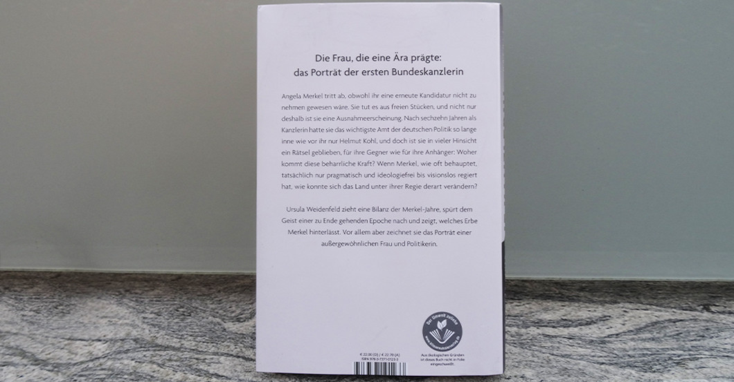 FH Merkel Biografie   FH Merkel Biografie