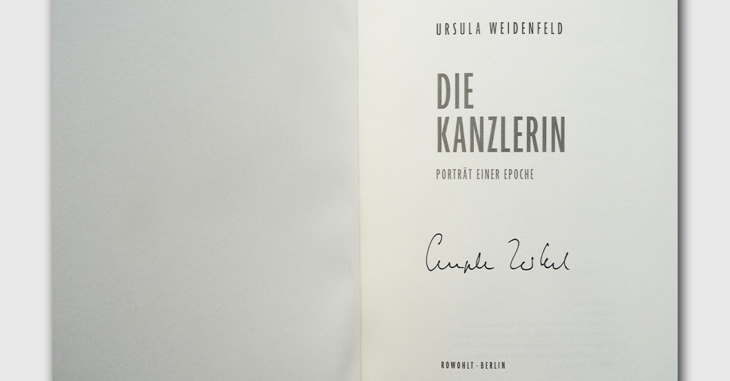  FH Merkels Biografie 