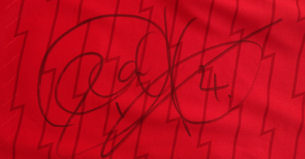 FH Mertesacker Trikot   FH Mertesacker Trikot