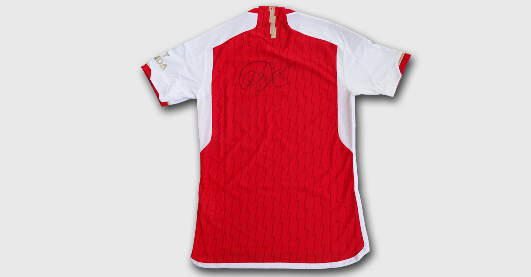 FH Mertesacker Trikot   FH Mertesacker Trikot