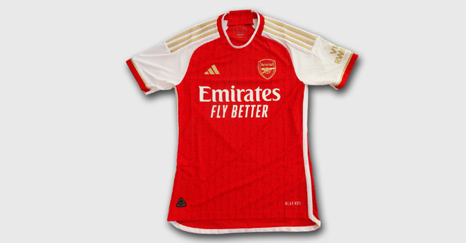 FH Mertesacker Trikot   FH Mertesacker Trikot