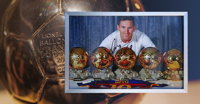 FH Messi Portrait    FH Messi Portrait