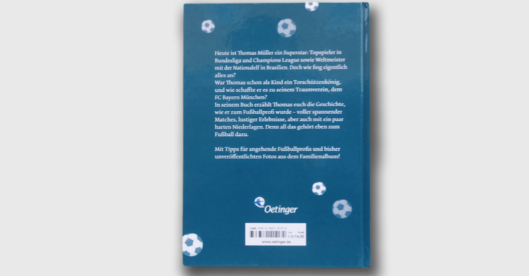  FH Müller Kinderbuch 