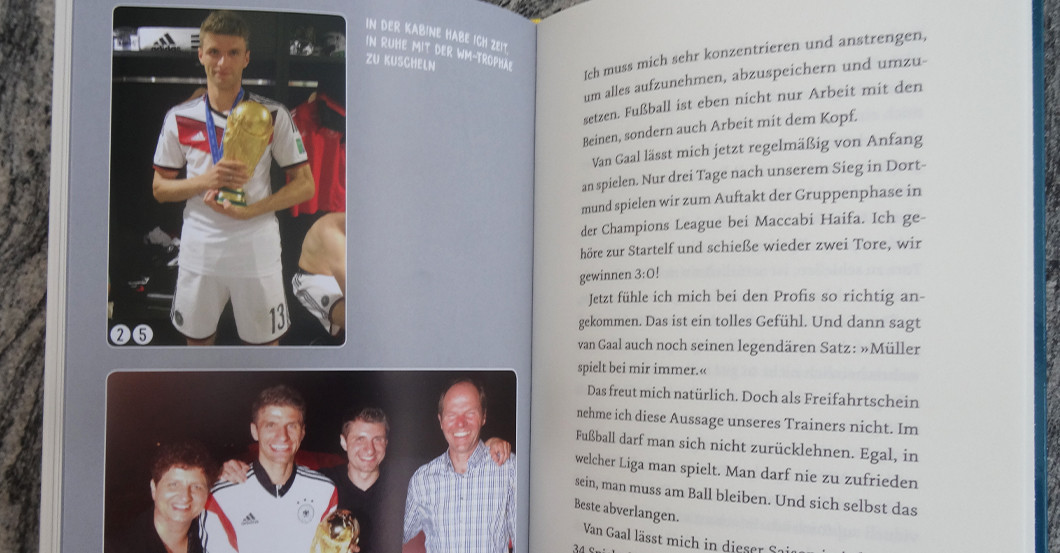  FH Müller Kinderbuch 