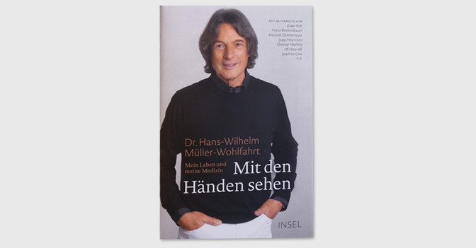 FH Müller Wohlfahrt Buch   FH Müller Wohlfahrt Buch