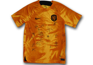  FH Niederlande Trikot 