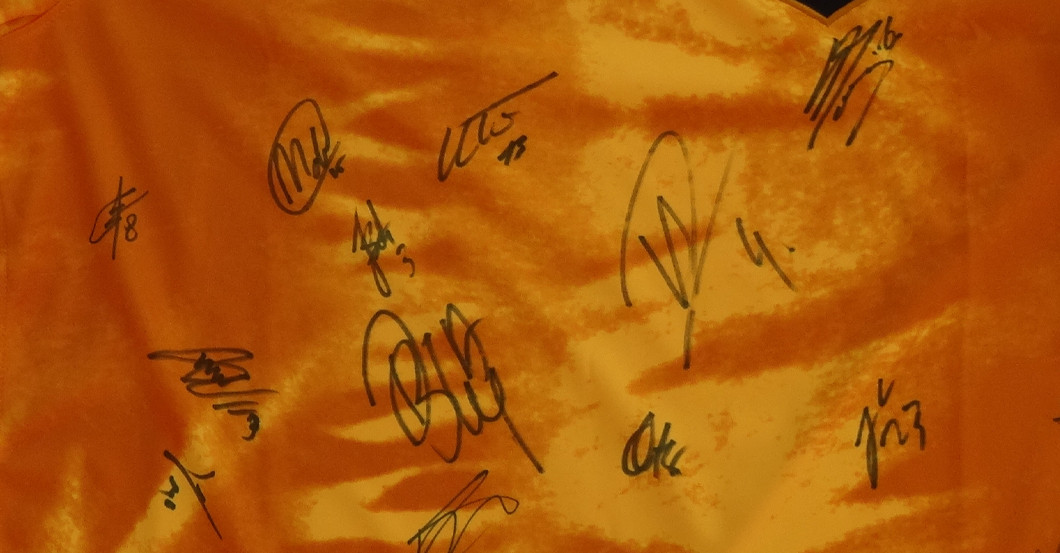 FH Niederlande Trikot   FH Niederlande Trikot