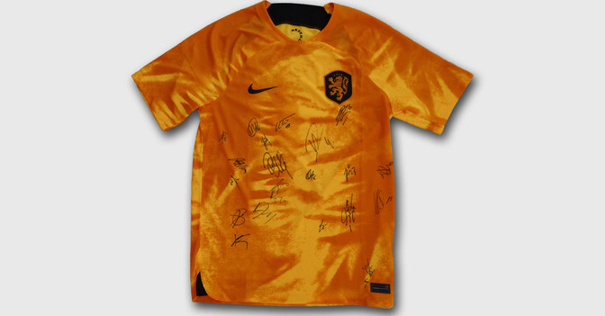 FH Niederlande Trikot   FH Niederlande Trikot