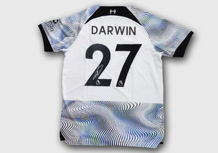  FH Nunez Liverpool Trikot 