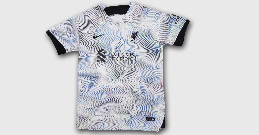 FH Nunez Liverpool Trikot   FH Nunez Liverpool Trikot