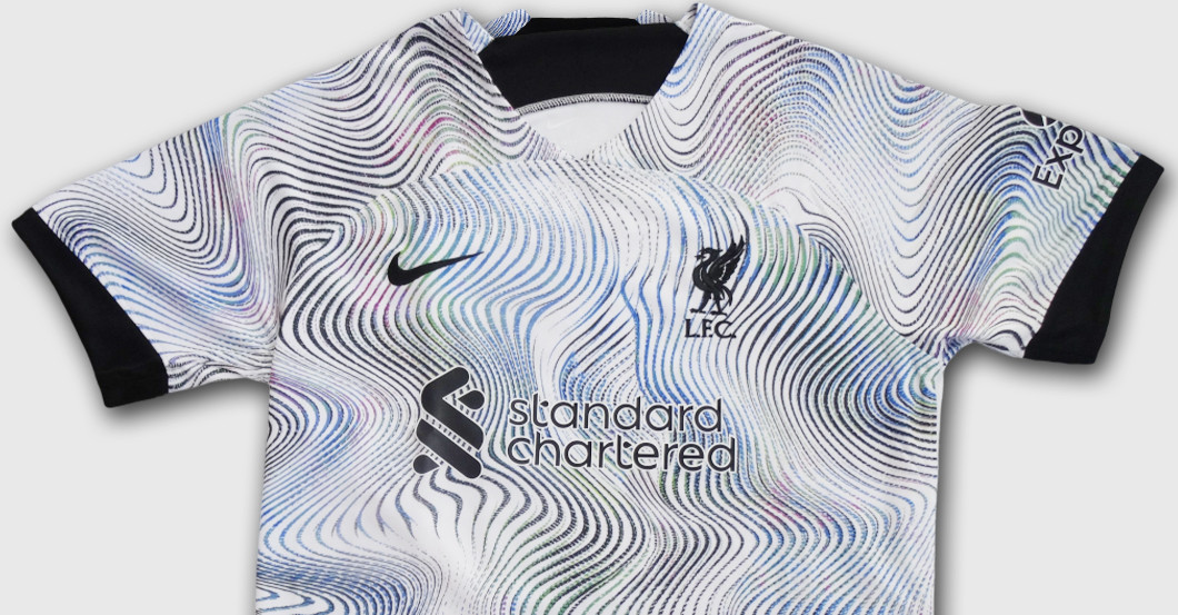 FH Nunez Liverpool Trikot   FH Nunez Liverpool Trikot