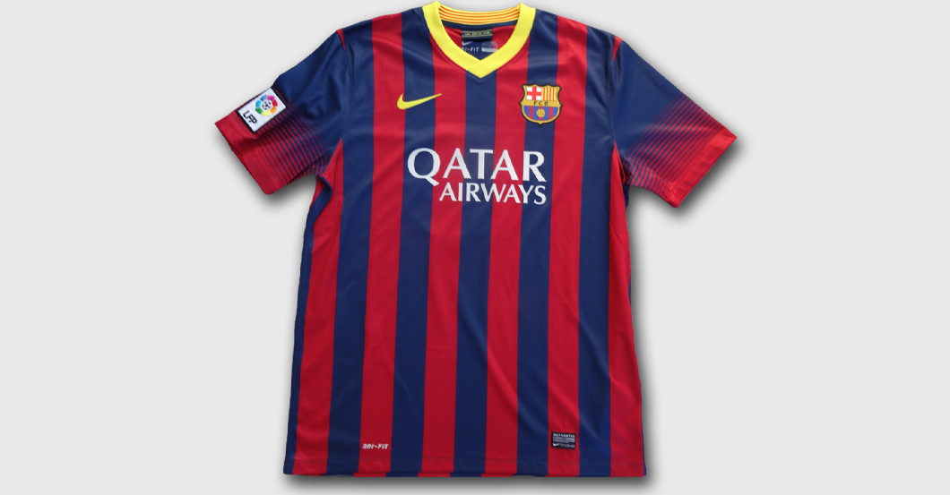 FH Pep Guardiola Trikot   FH Pep Guardiola Trikot