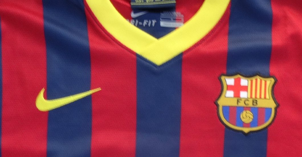 FH Pep Guardiola Trikot   FH Pep Guardiola Trikot