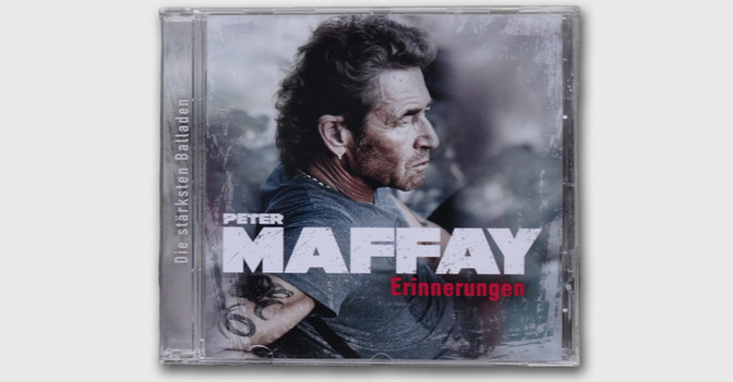 FH Peter Maffay CD   FH Peter Maffay CD