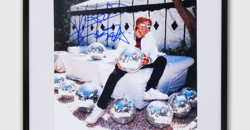 FH Portrait David Guetta    FH Portrait David Guetta