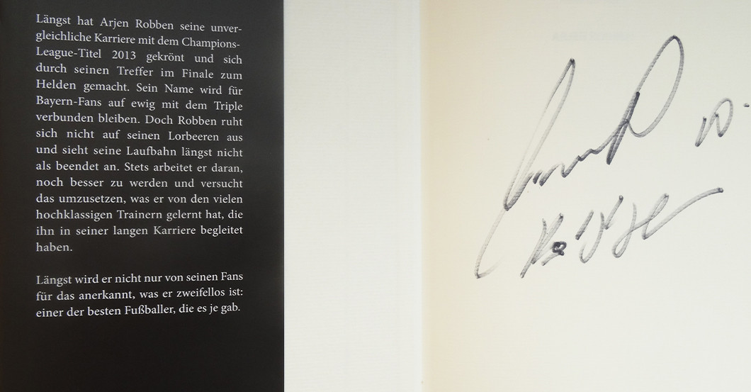  FH Robbens Biografie 