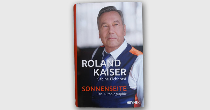  FH Roland Kaiser Buch 
