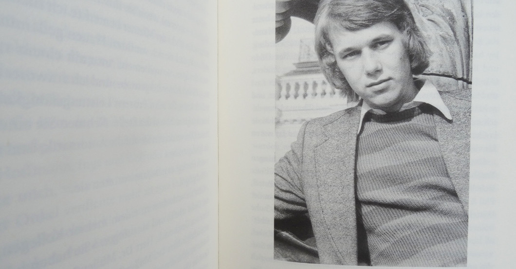  FH Roland Kaiser Buch 