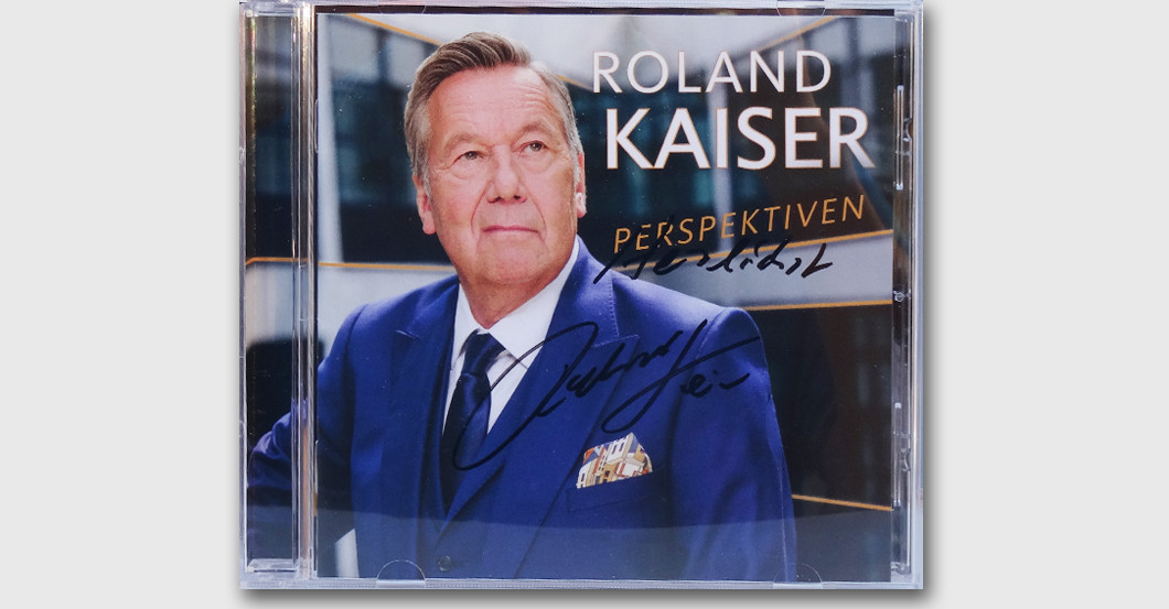  FH Roland Kaiser CD 