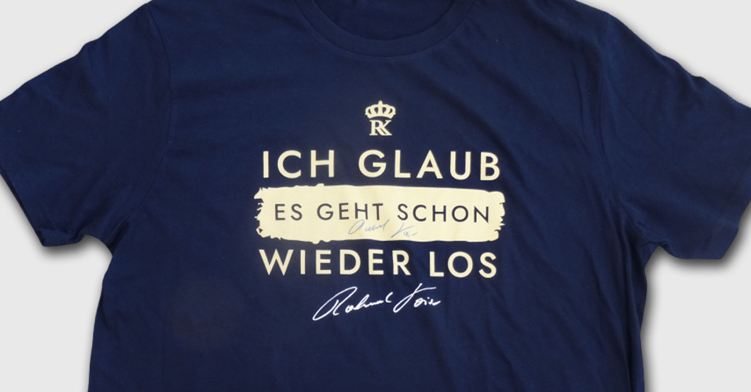 FH Roland Kaiser Shirt   FH Roland Kaiser Shirt