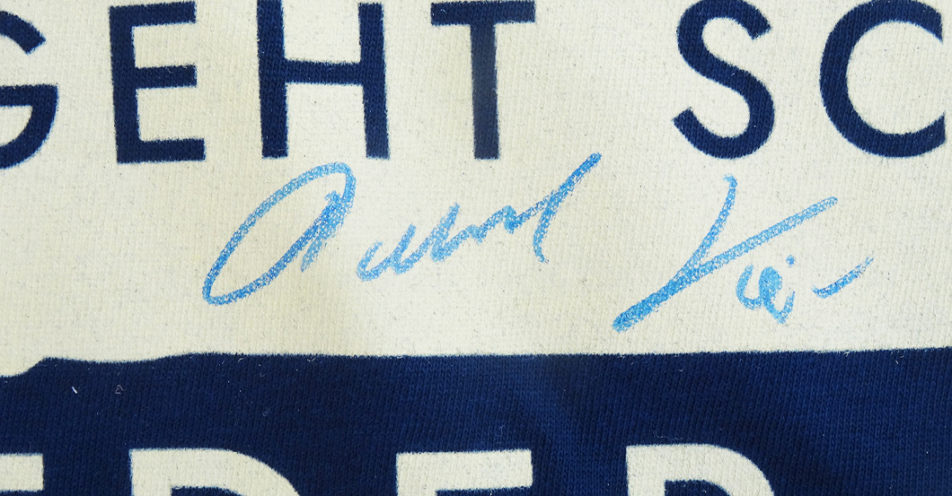 FH Roland Kaiser Shirt   FH Roland Kaiser Shirt