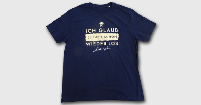 FH Roland Kaiser Shirt   FH Roland Kaiser Shirt