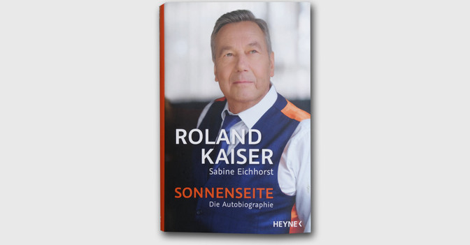FH Roland Kaisers Buch   FH Roland Kaisers Buch