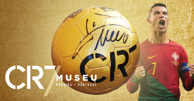 FH Ronaldo Ball   FH Ronaldo Ball