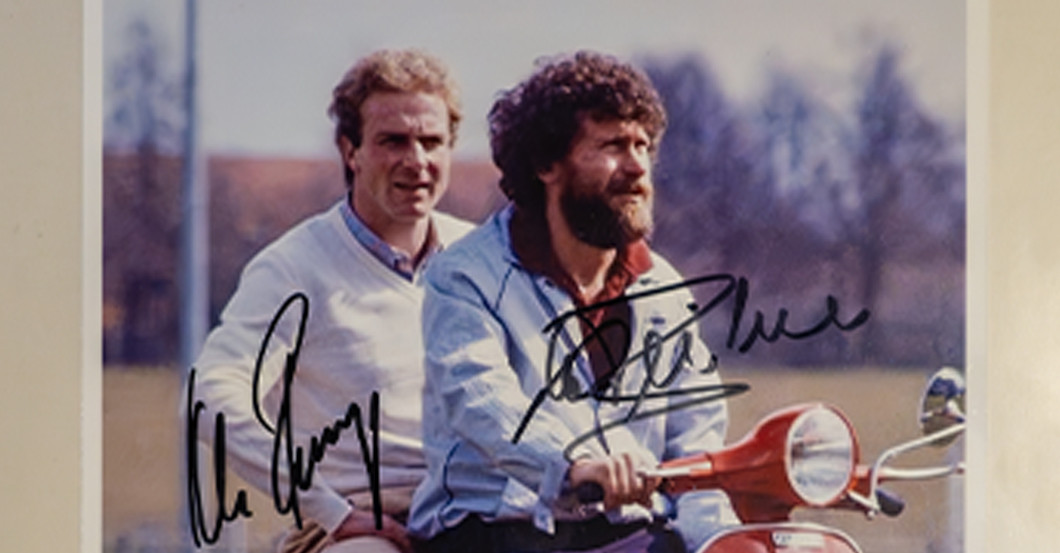 FH Rummenigge Breitner   FH Rummenigge Breitner