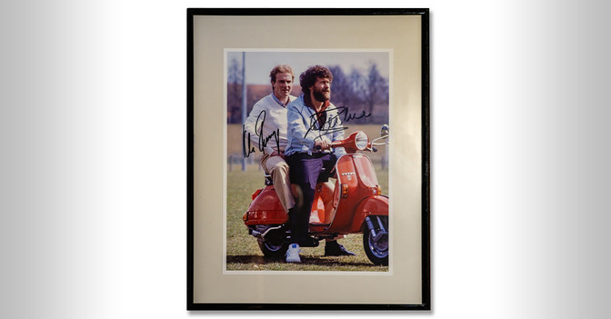 FH Rummenigge Breitner   FH Rummenigge Breitner