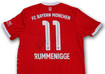  FH Rummenigge Trikot 