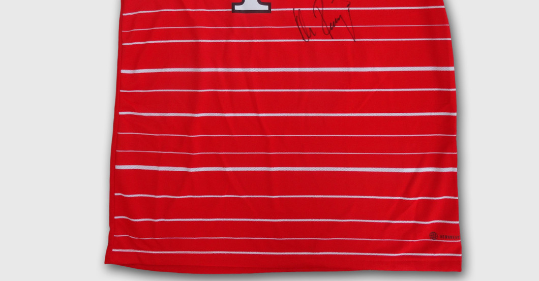 FH Rummenigges Trikot   FH Rummenigges Trikot