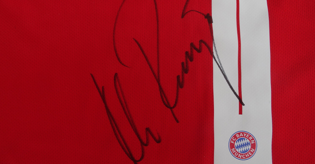 FH Rummenigges Trikot   FH Rummenigges Trikot