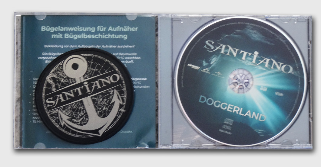 FH Santiano Doggerland   FH Santiano Doggerland